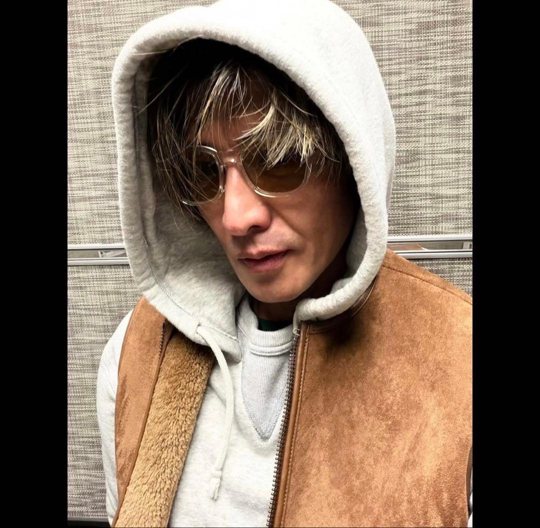 GDC Vegan Mouton Vest 木村拓哉 キムタク - メルカリ