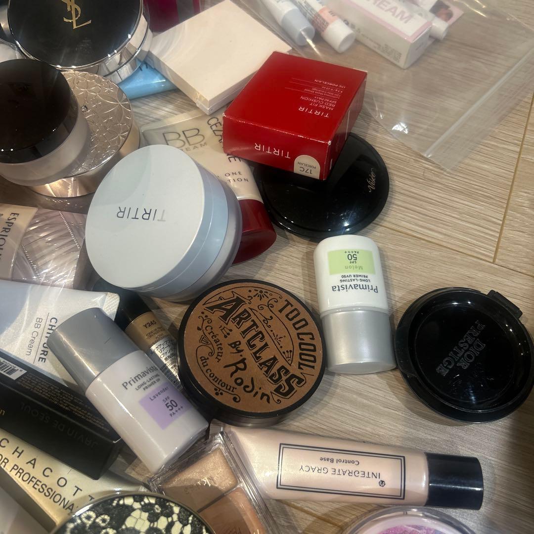 コスメまとめ売り ベースメイク多め - ファンデーションオンライン で 販売