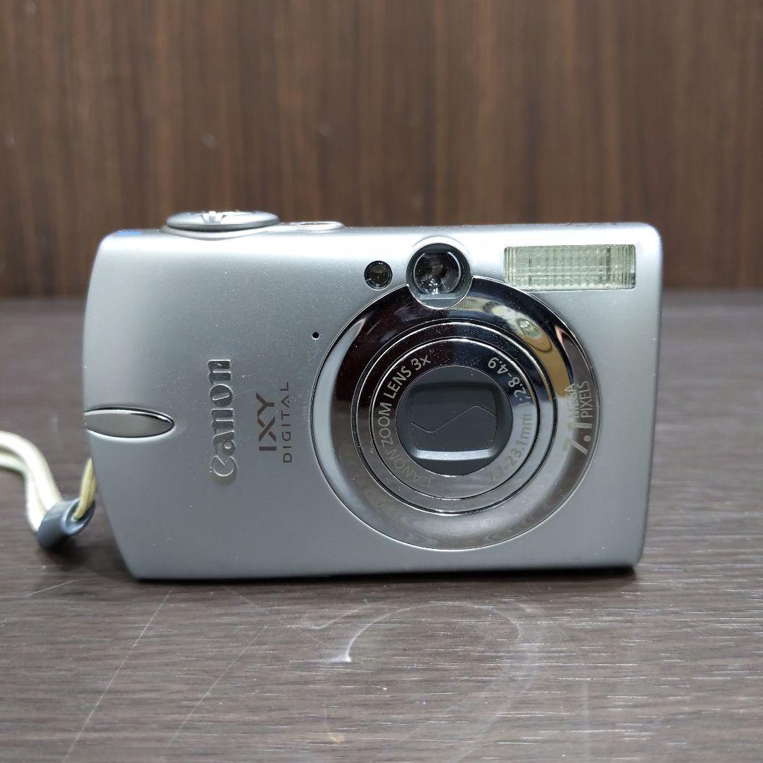 Canon IXY DIGITAL600 コンパクトデジタルカメラ PC1114 Canon IXY DIGITAL 600 コンパクトデジタルカメラ Amazon | ○IXY