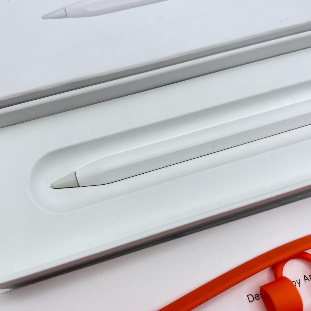 動作確認済み！【純正品】Apple Pencil 第2世代＋ホルダー付き - メルカリ