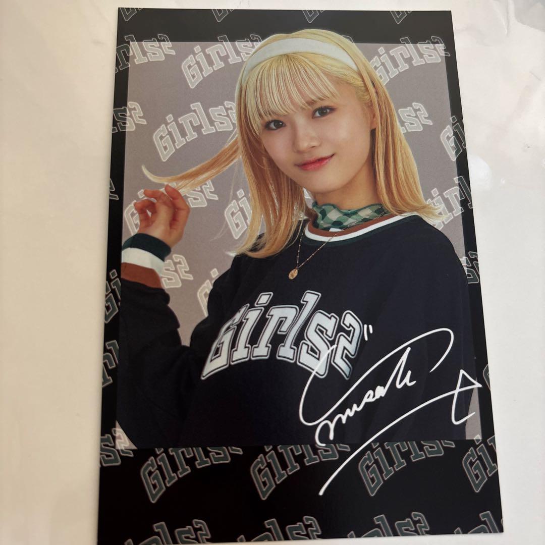 Girls2鶴屋美咲 - メルカリ