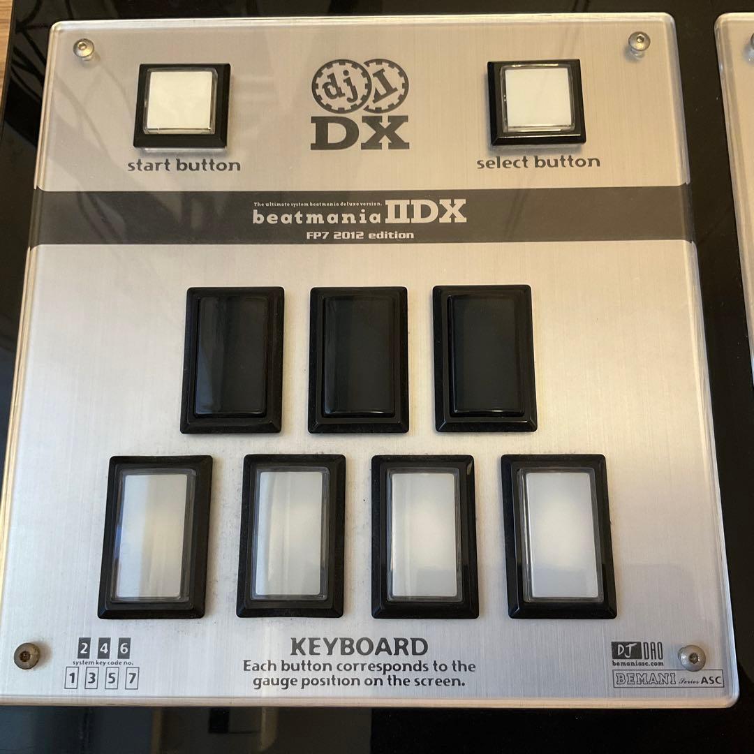 ジャンク】【皿無反応】beatmaniaIIDX DAOコン FP7 - メルカリ