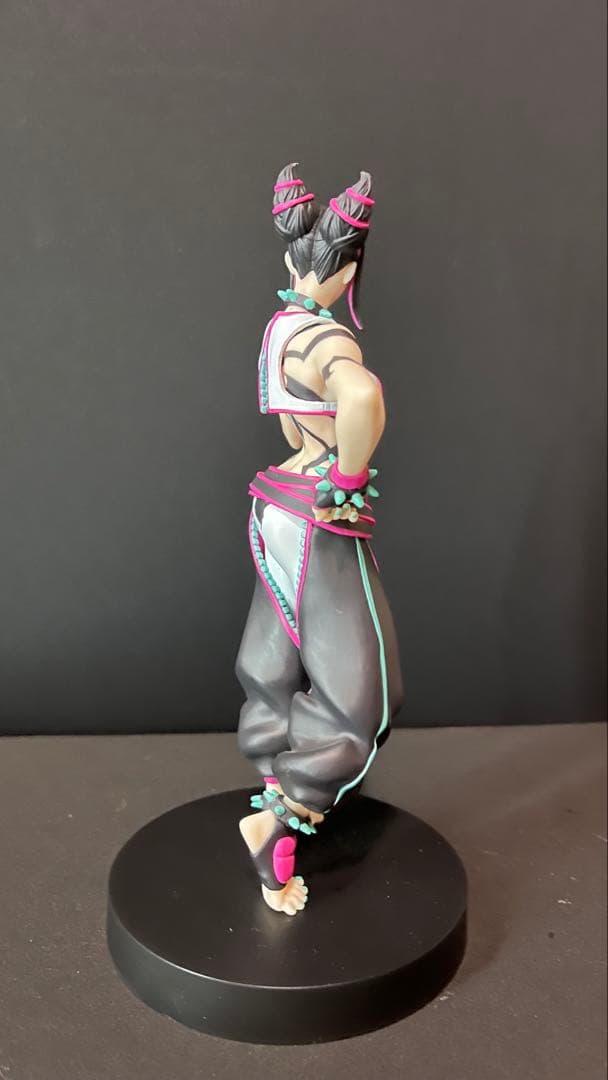 開封品】ストリートファイター6 ジュリ フィギュア POP UP PARADE