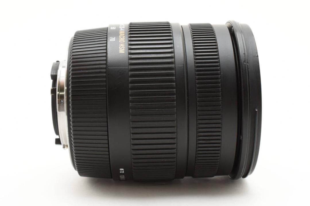★ SIGMA 17-70mm F2.8-4 DC MACRO OS HSM