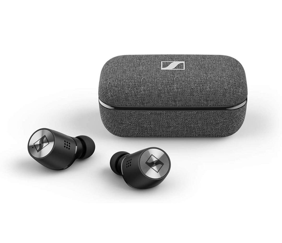 MOMENTUM True Wireless 2 ゼンハイザー Sennheiser MOMENTUM True Wireless 2 | ⾰新的な7mmドライバーを搭載