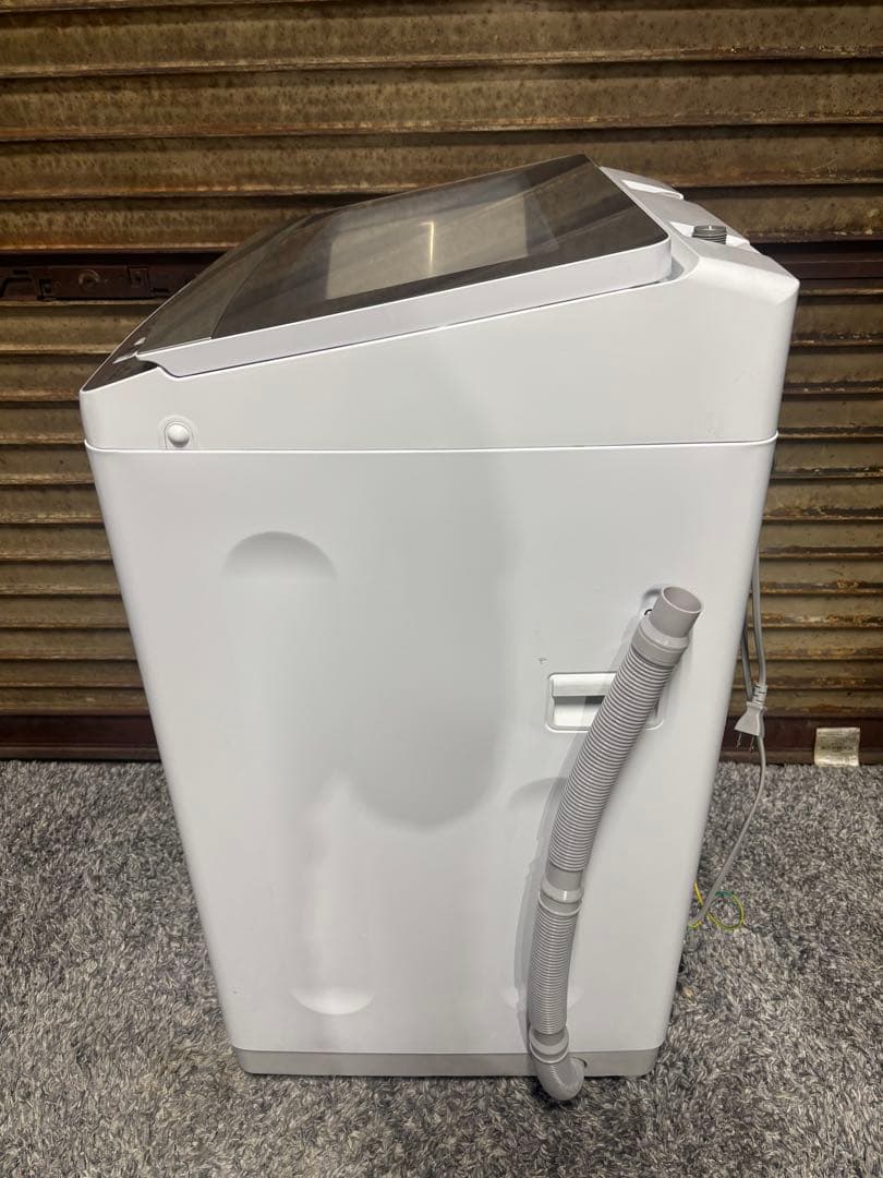 アクア 洗濯機 7.0kg AQW-P7NJ 2023年製