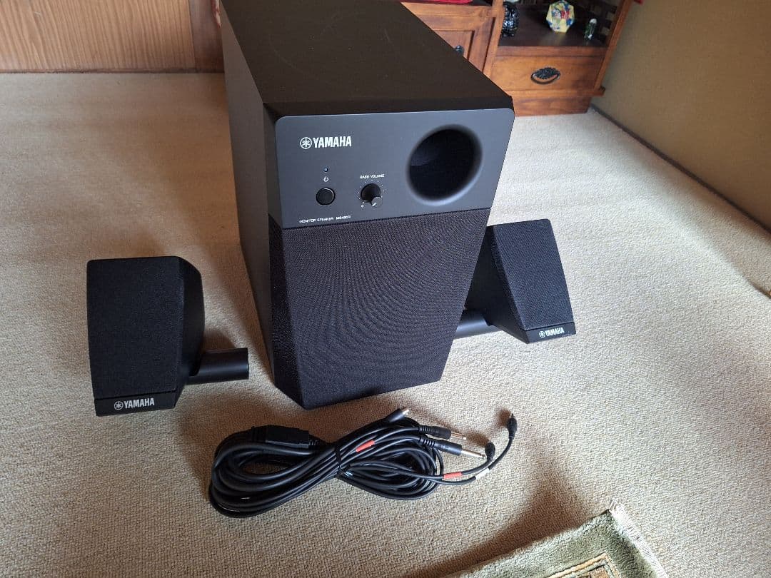 GOヤマハ YAMAHA 電子 ドラム用モニタースピーカー MS45DR Amazon | YAMAHA / MS45DR ヤマハ 電子ドラム用モニタースピーカー Y字