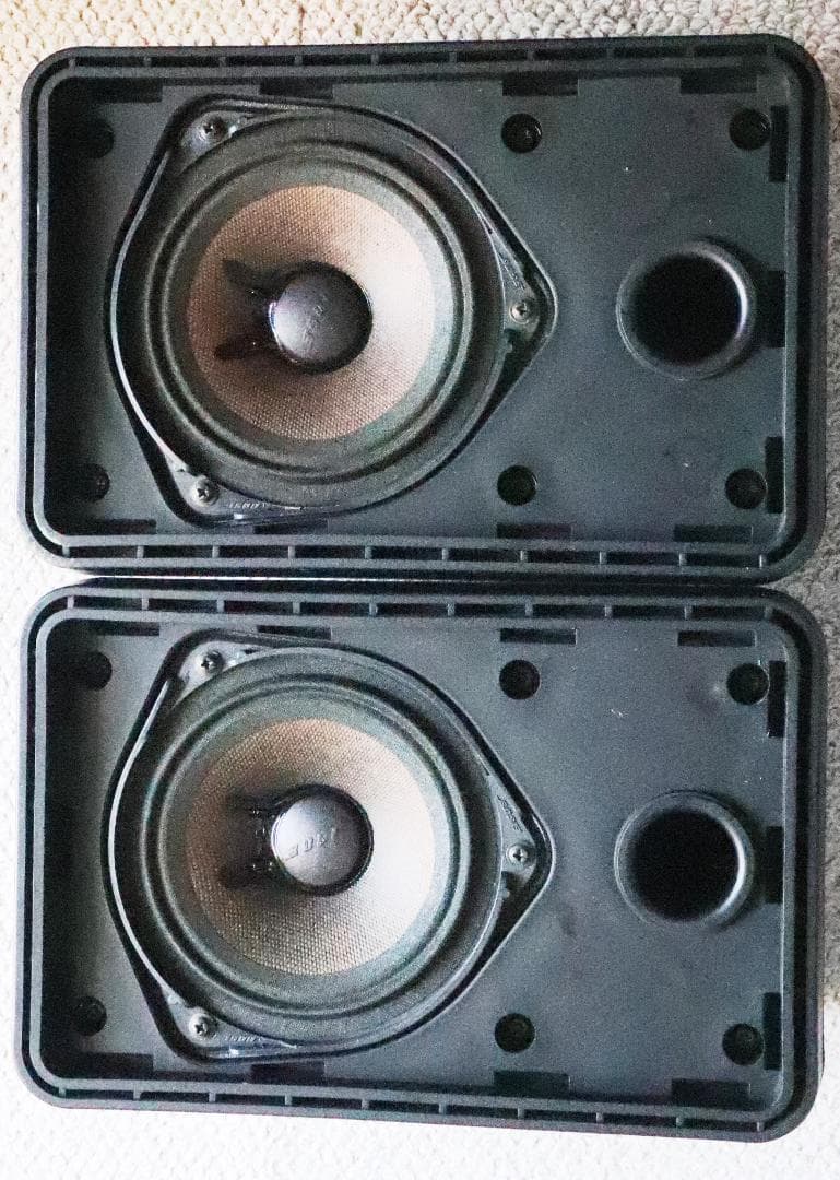 中古☆希少☆ゴーグル☆Bose ボーズ101MMG 後期型 連番ペア☆動作確認