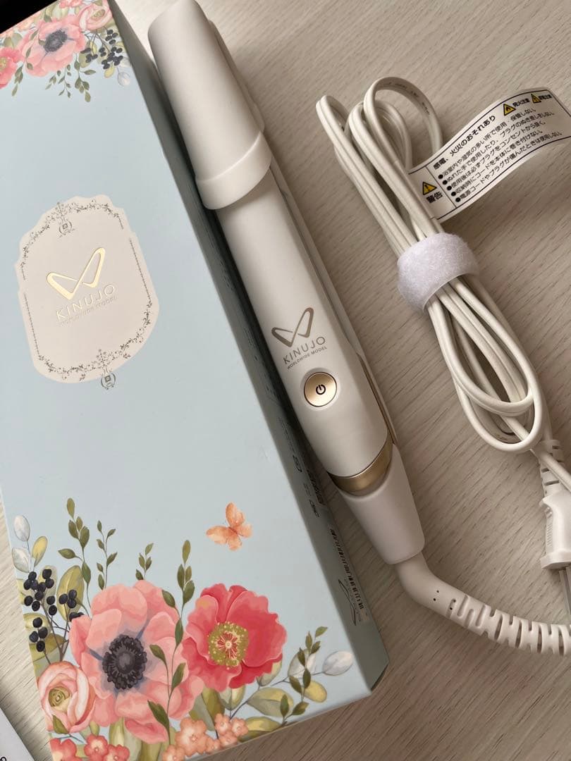 KINUJO W ストレートヘアアイロン tao-store_r-4589946770735-001