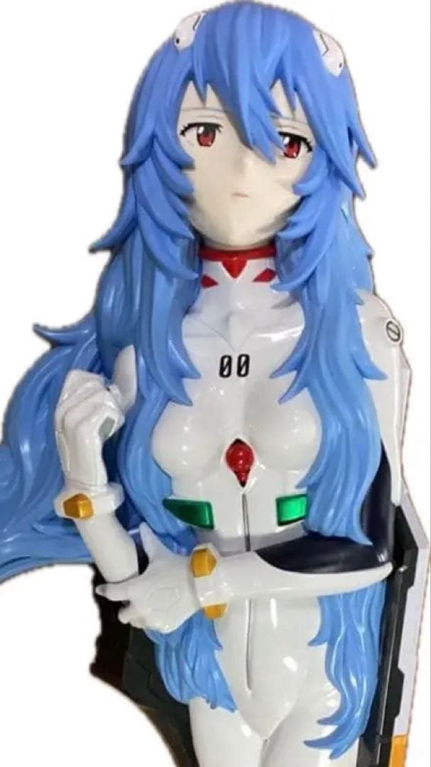 最終値下げ パチンコ エヴァンゲリオン綾波レイ フィギュア 最終値下げ パチンコ エヴァンゲリオン綾波レイ フィギュア - メルカリ