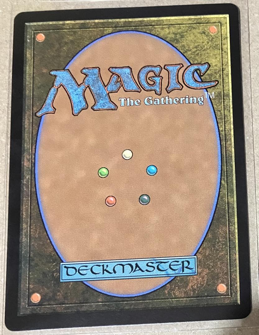 MTG 嵐の目、ウギン ショーケースFoil 日本語版 タルキール龍嵐録