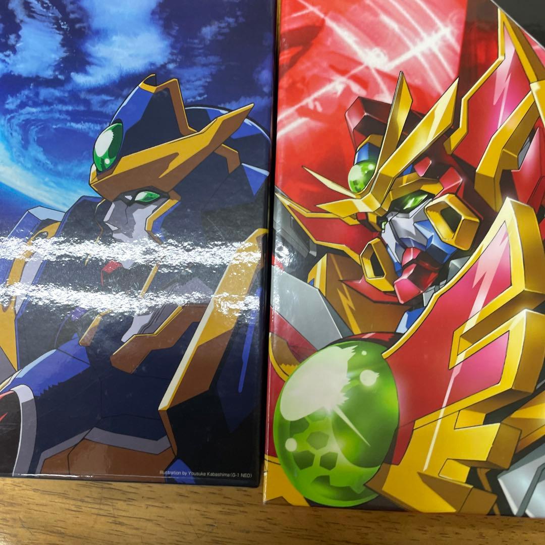 重神グラヴィオン（全巻）超重神グラヴィオンツヴァイ（全巻）DVD