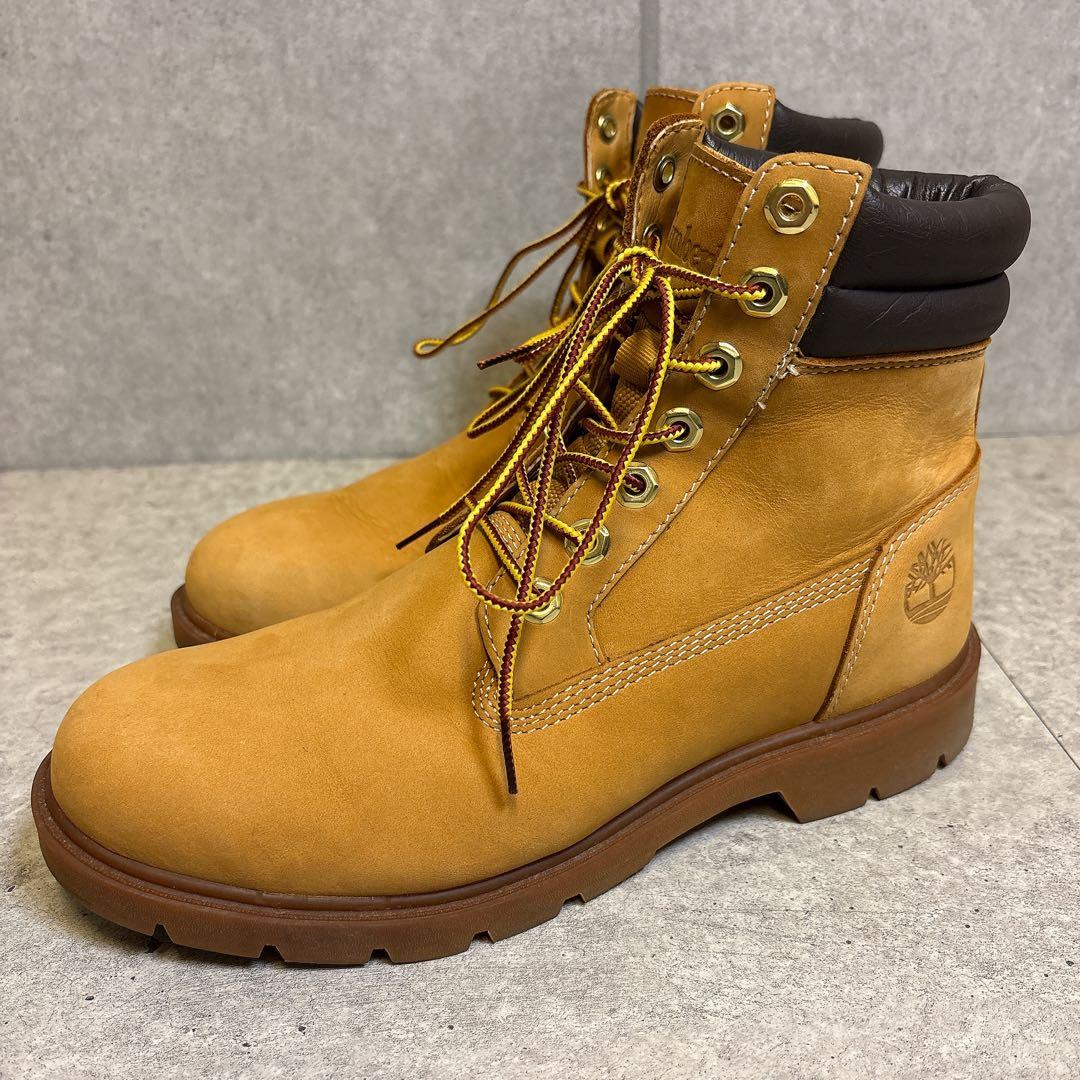 美品✨️ティンバーランド 6インチ A10DR ダブルカラー ウィート 25cm 美品✨️ティンバーランド 6インチ A10DR ダブルカラー ウィート 25cm