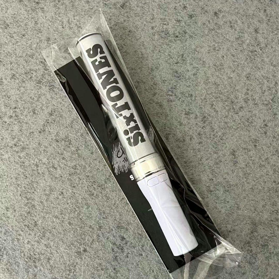 正規品 SixTONES チェンエラ ペンライト SixTONES チェンエラ ペンライト 正規品 - メルカリ