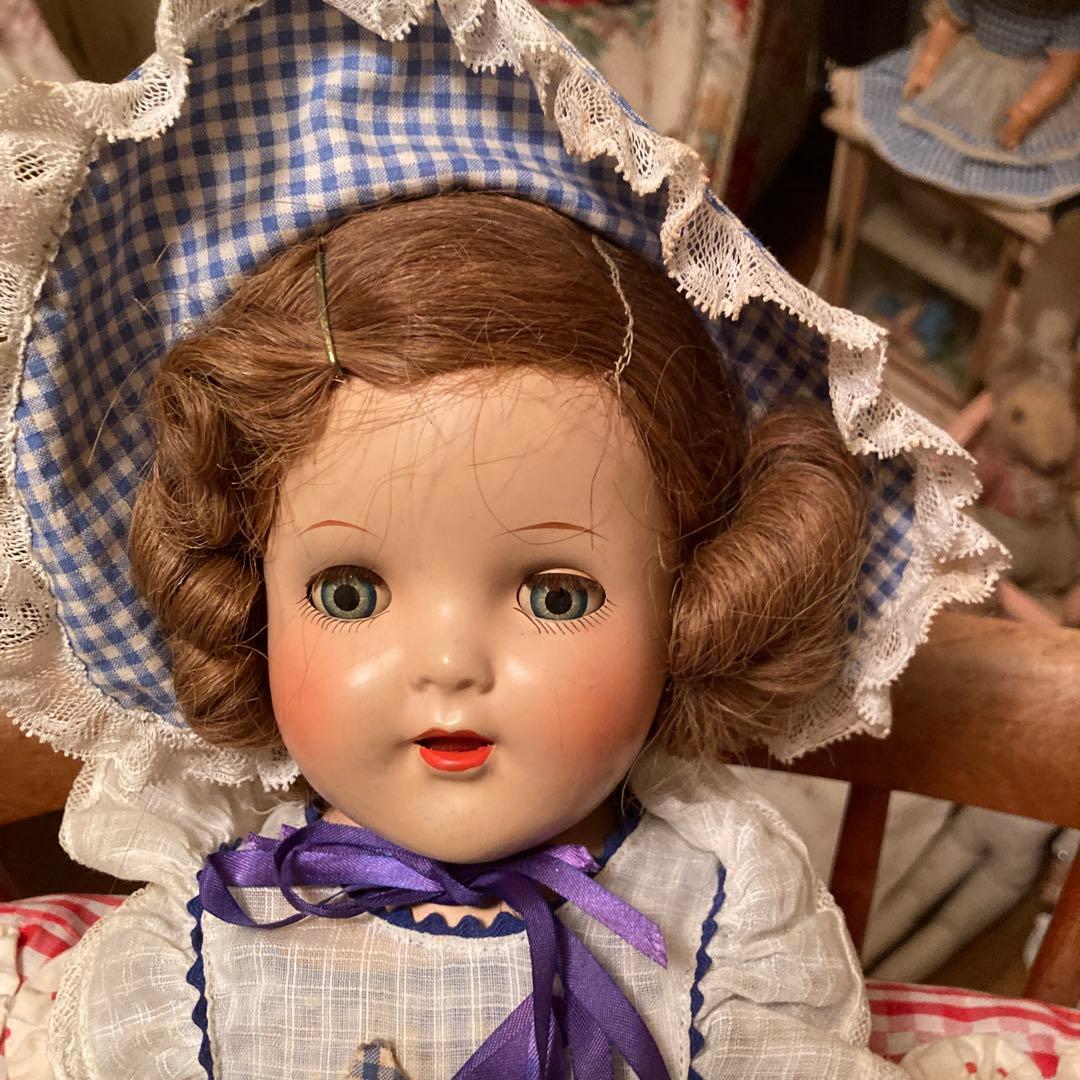 アンティークドール青と白のチェック柄 楽天市場】CHECK ON CHECK チェック オン チェック柄 生地 おしゃれ