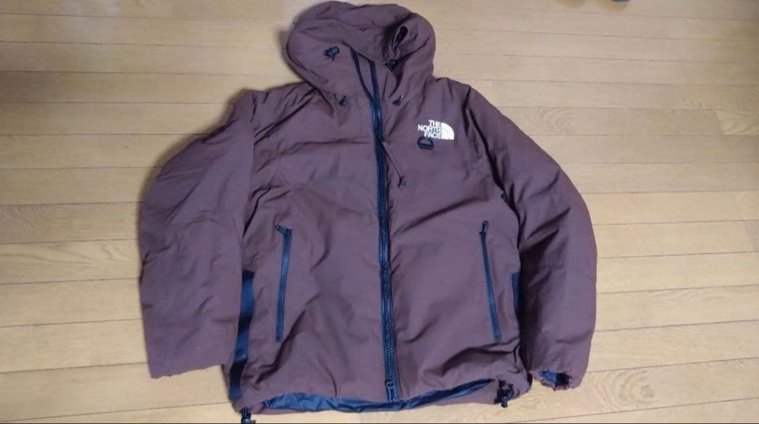 ◯未使用 THE NORTH FACE ファイヤーフライインサレーテッドパーカ THE NORTH FACE◇FIREFLY INSULATED PARKA_ファイヤーフライ