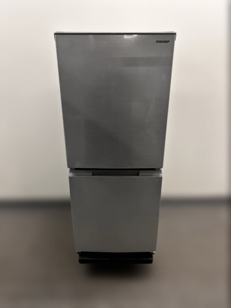 シャープ　2020年製　SJ-D15G 縦型冷蔵庫　一人暮らし冷蔵庫 シャープ SJ-D15G-W [ホワイト系] 価格比較 - 価格.com