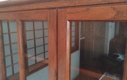 ☆三越 ブルージュ Brugge 書庫 本棚 アンティーク カントリー☆