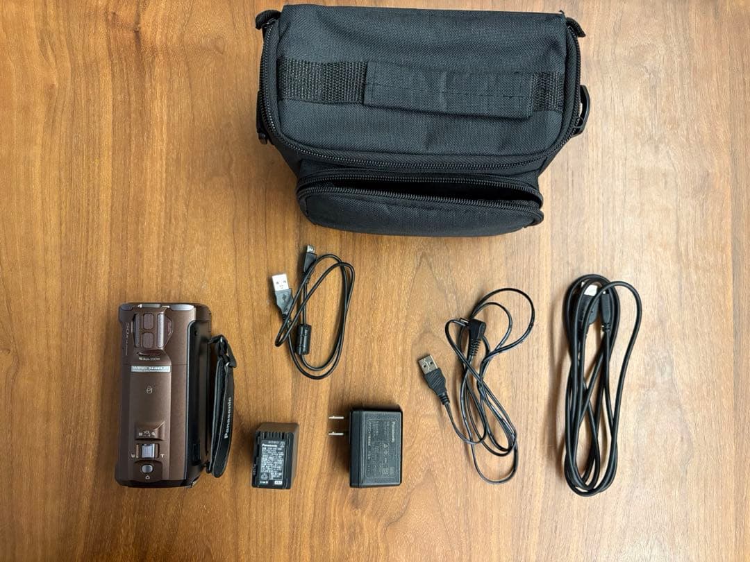 Panasonic HC-W870M パナソニック ビデオカメラ 概要 デジタルハイビジョンビデオカメラ HC-W870M | デジタルビデオ