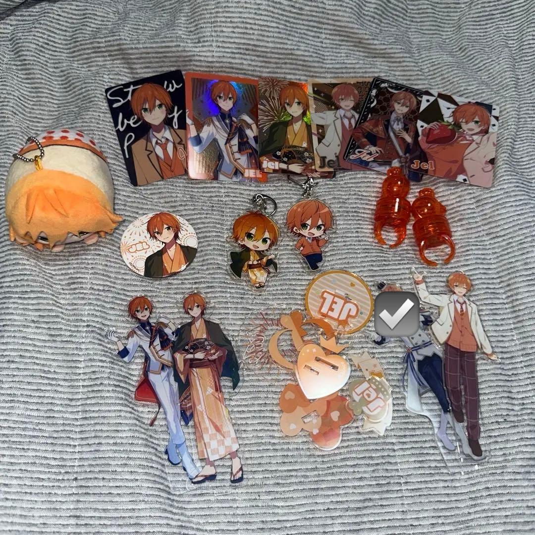 バラ売り可能】すとぷり ジェルくん グッズ まとめ売り - メルカリ