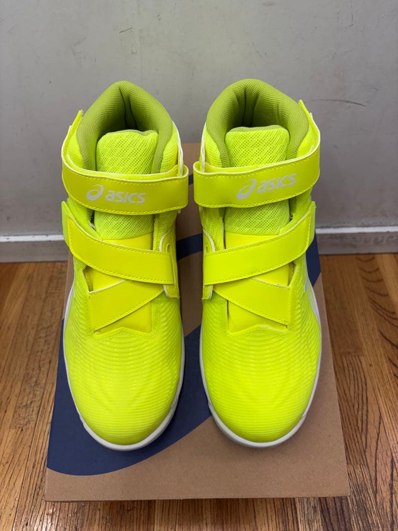 asics 安全靴 CP120ハイカットモデル 限定色 (750) 26.5cm