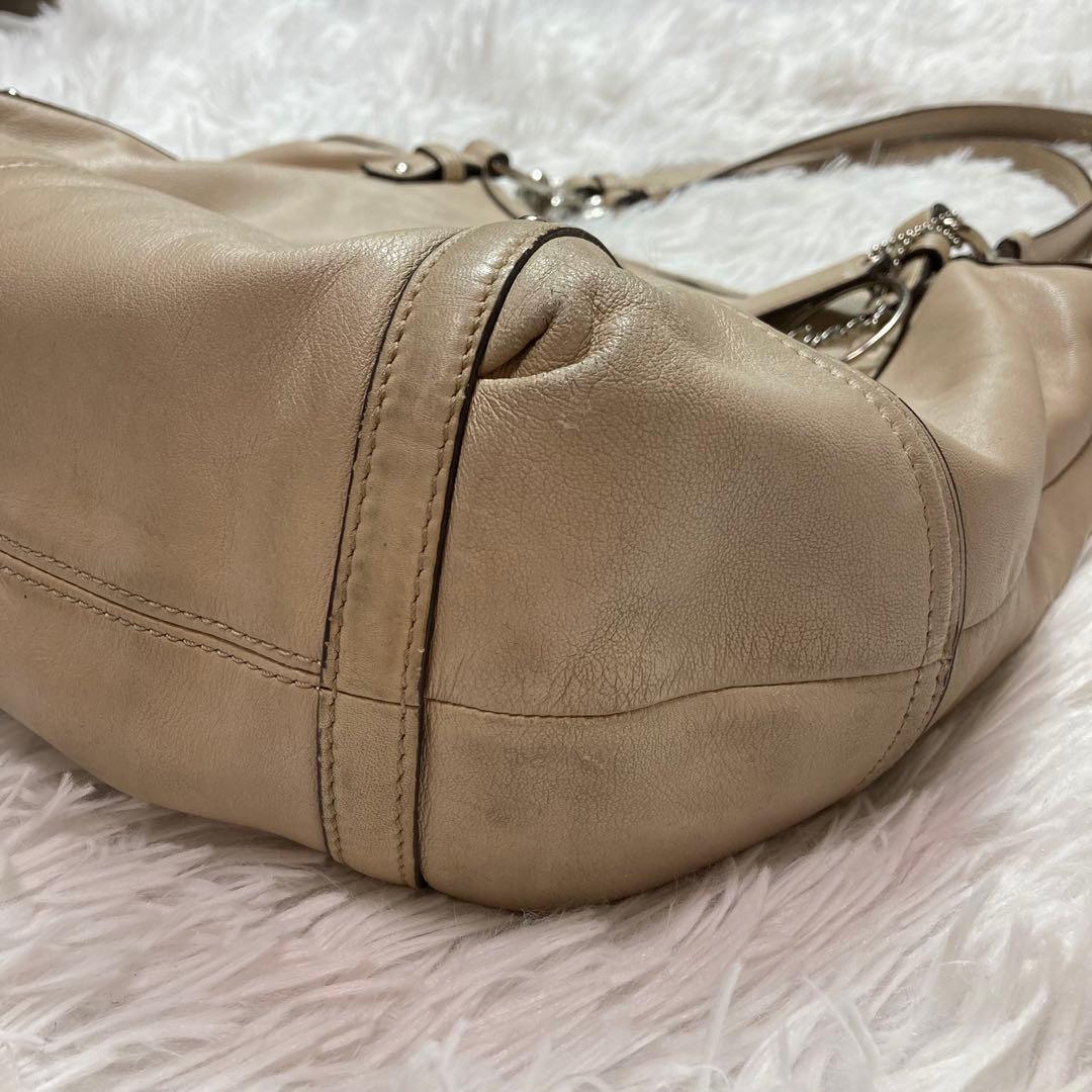 coach archive shoulder bag grange y2k - メルカリ