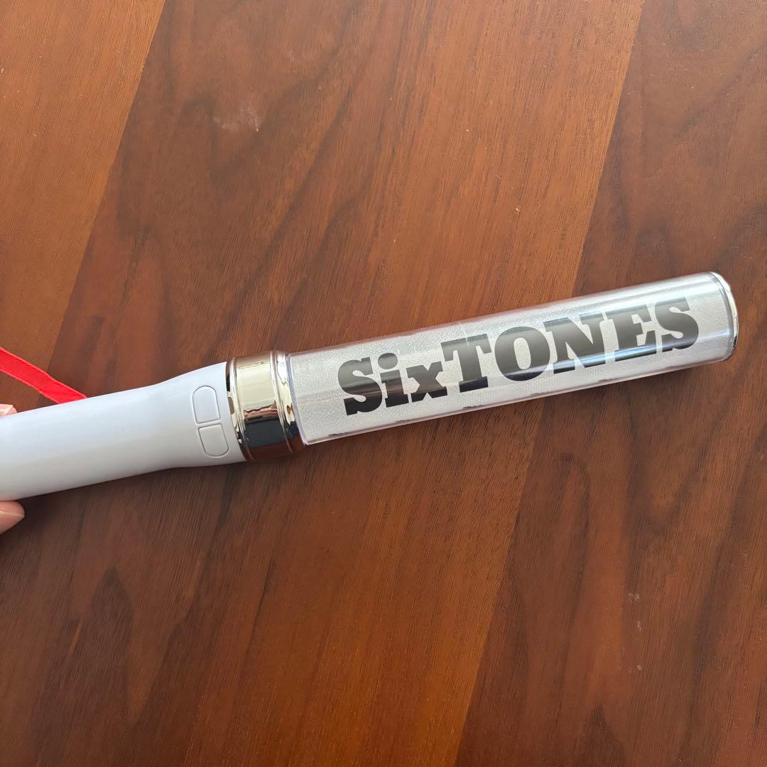SixTONES CHANGE THE ERA チェンエラ ペンライト - メルカリ