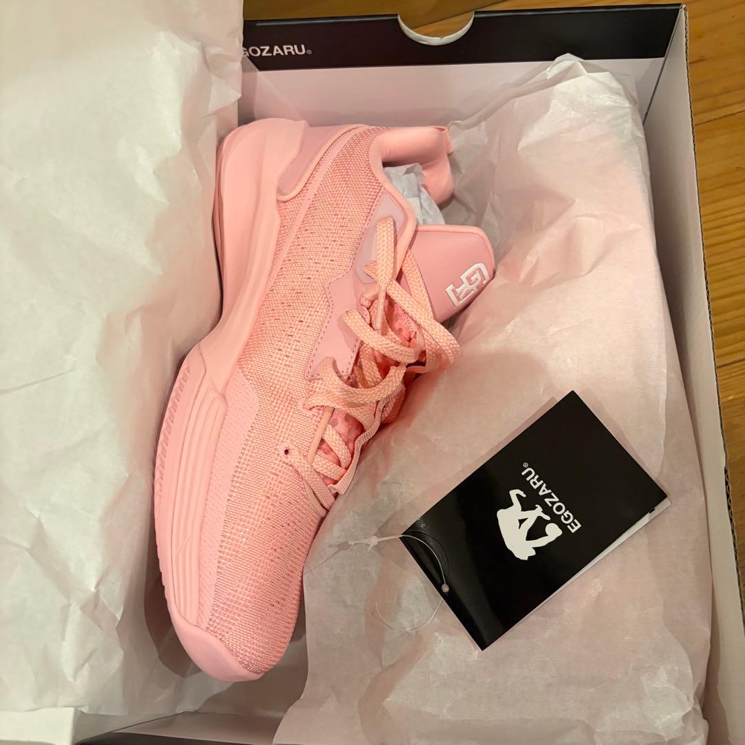 EGOZARU RIKU1 バスケットボール 27.5cm