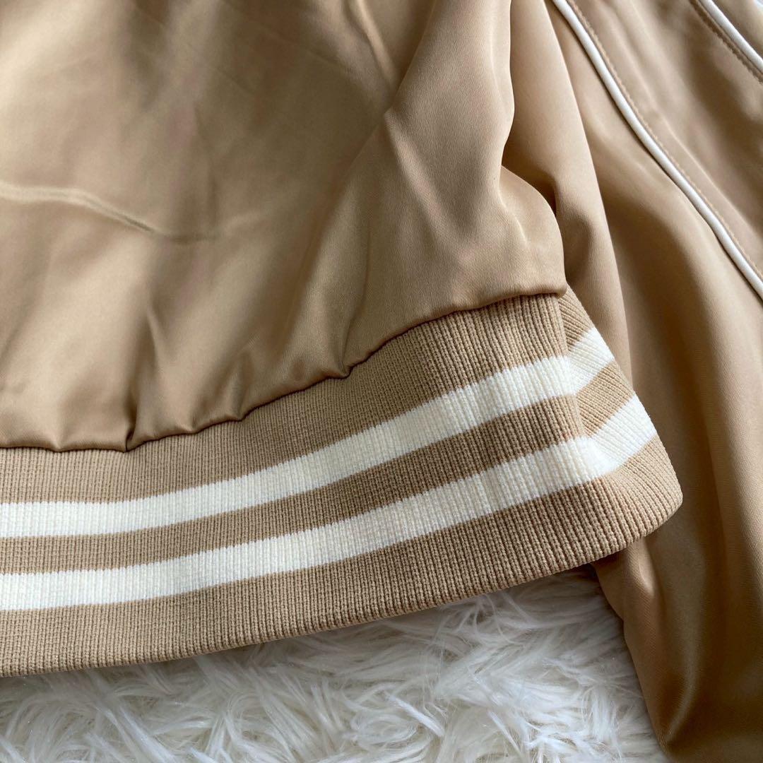 《美品》COACH リバーシブル スタジャン ベージュ カジュアル 2way