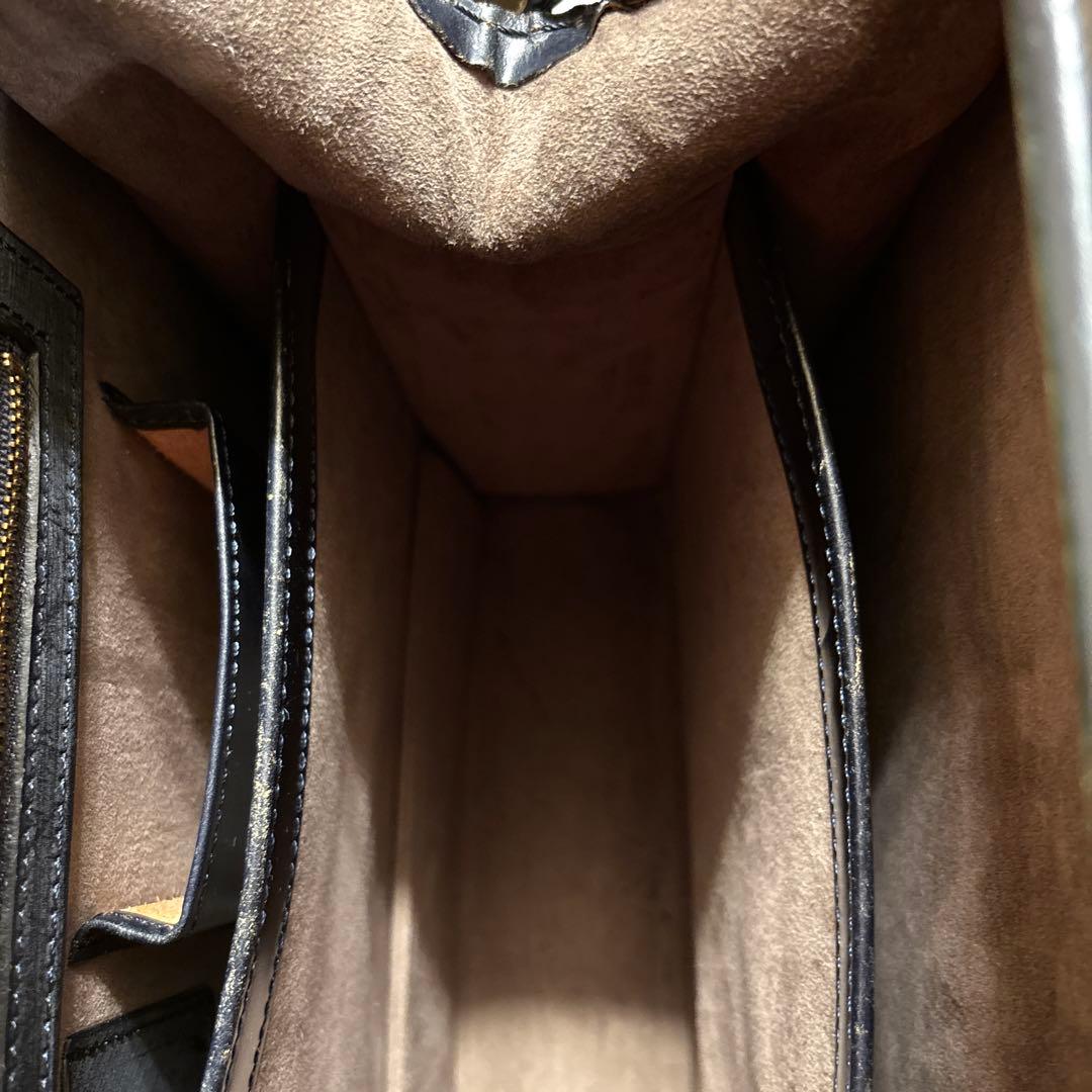 クリスマスセール‼️ココマイスター ダレスバッグ ブライドルレザー