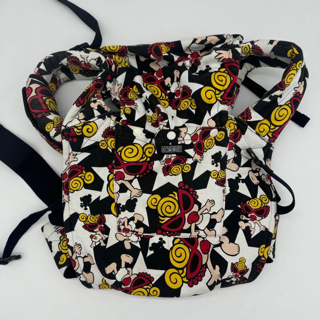 ヒスミニ 抱っこ紐 ヒステリックミニ - メルカリ