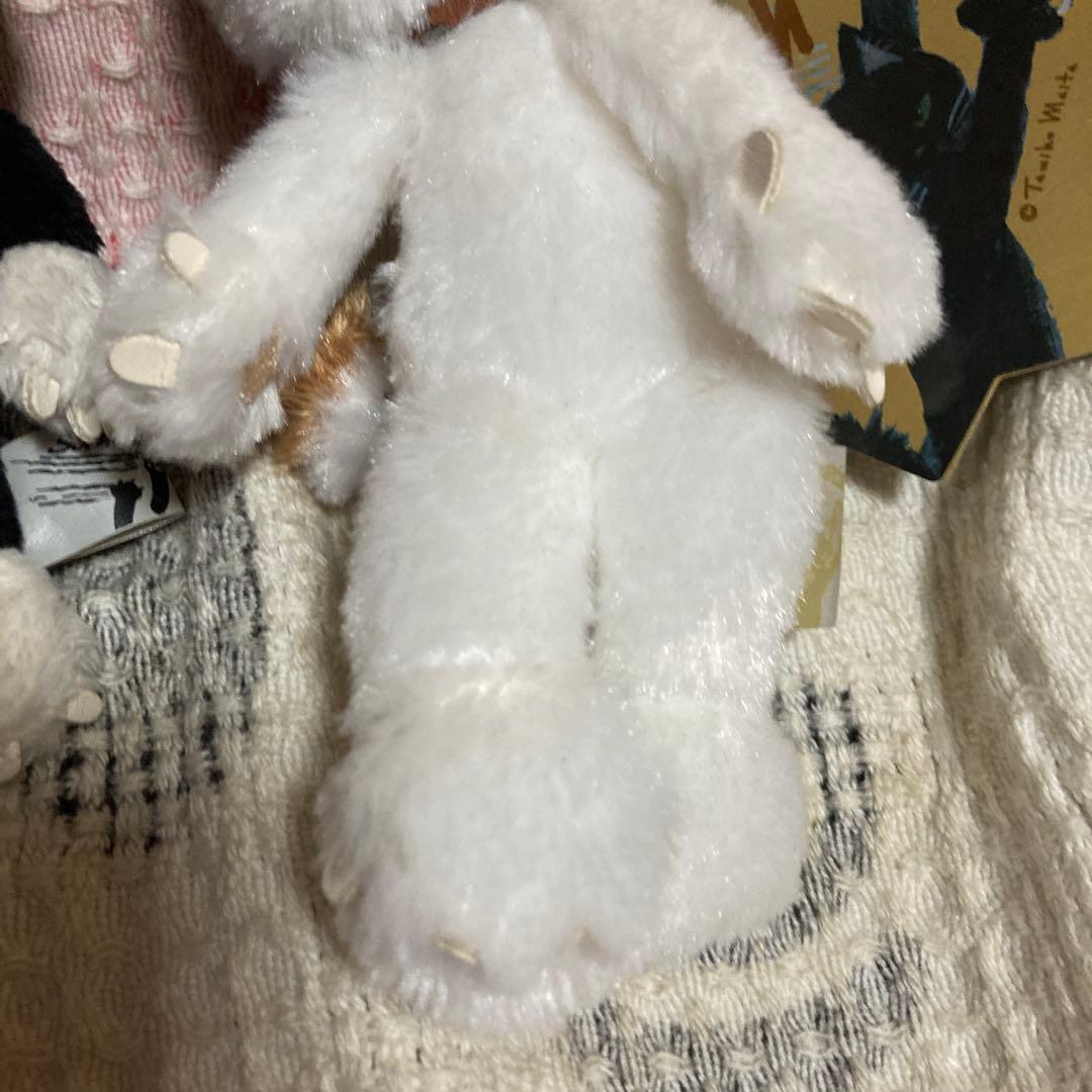 内藤デザイン研究所 ぬいぐるみ 6コセット バラ売り不可 中古品 - メルカリ