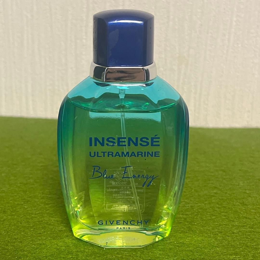 ジバンシイ ウルトラマリン ブルー スピリット オーデトワレ ジバンシイ / ウルトラマリン ブルー スピリット オーデトワレの公式