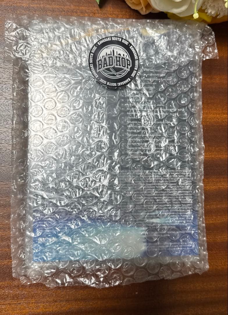 ☆新品未使用未開封品☆BADHOP THE FINAL DVD