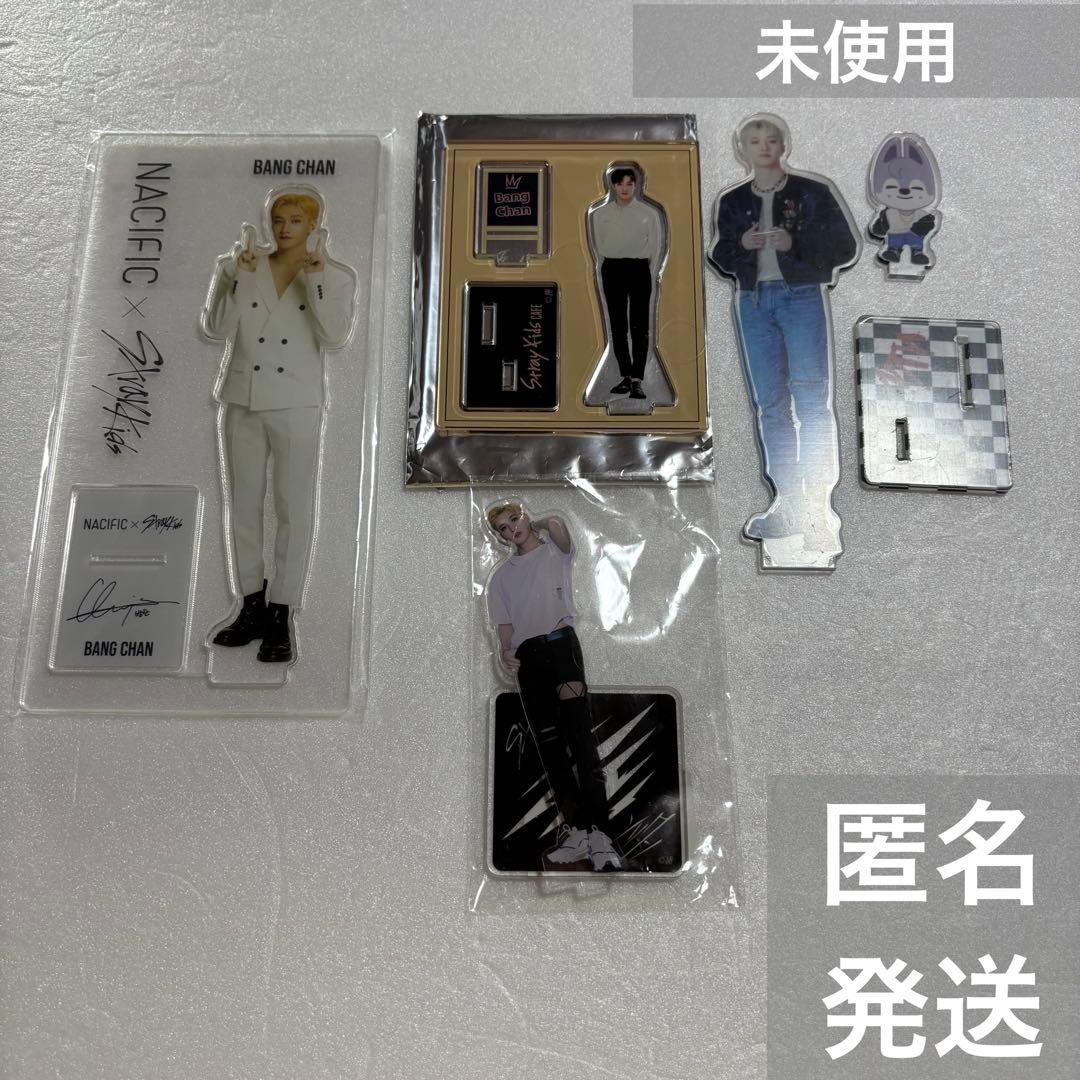 Stray Kids バンチャン Wolf Chan VICTORY アクスタ - メルカリ