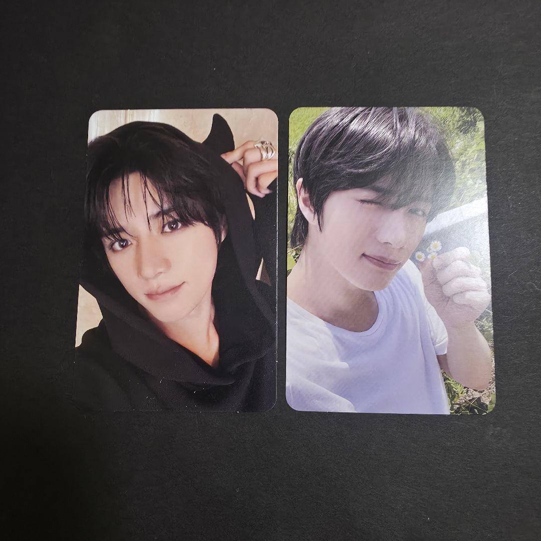 TXT】ボムギュ トレカセット - メルカリ