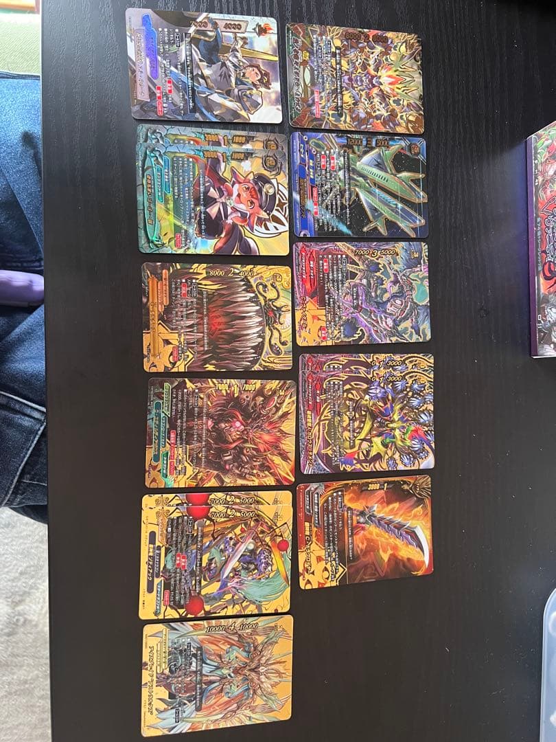 バディファイト 引退品 - メルカリ