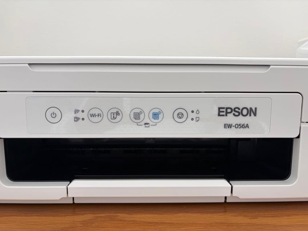 EPSON EW-056A インクジェットプリンター Amazon.co.jp: エプソン プリンター A4インクジェット複合機 EW-056A
