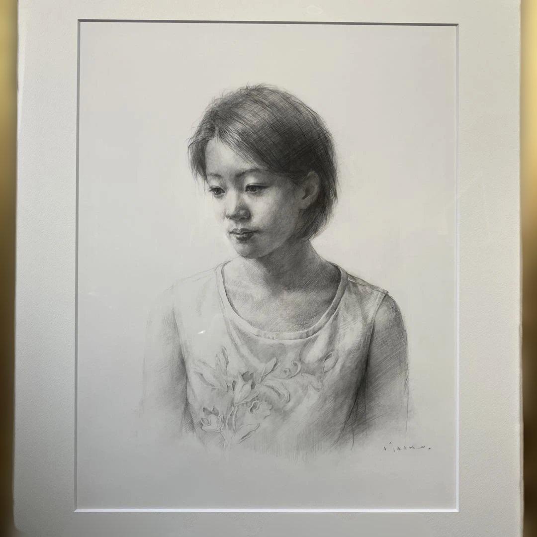 デッサン 木原和敏「2002年12月」 - メルカリ