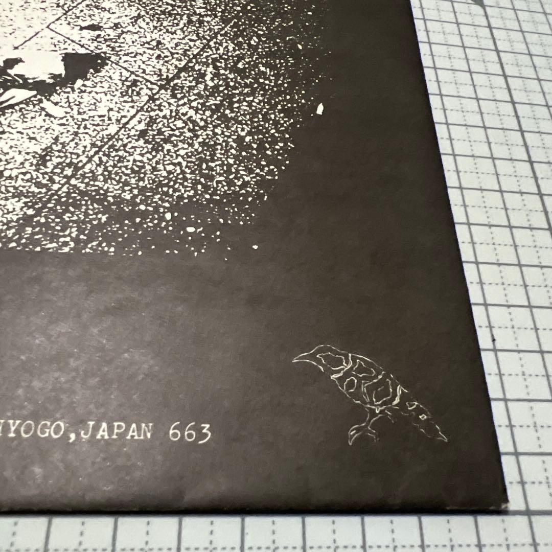 クロウ CROW WHO KILLED DOVE? オリジナル盤 EP