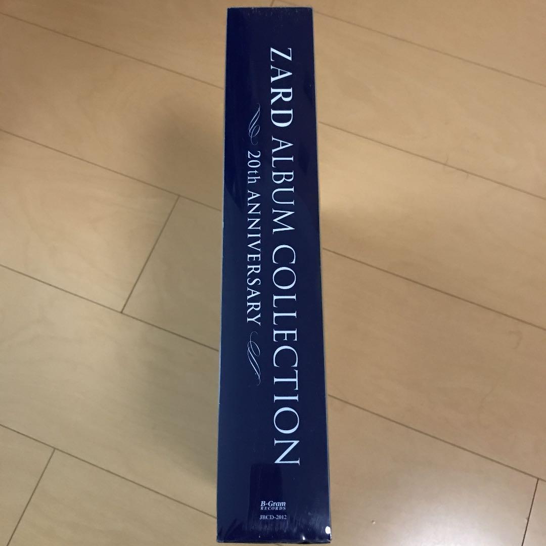 即購入ok!!】ZARD 12枚組オリジナルアルバム BOX - メルカリ