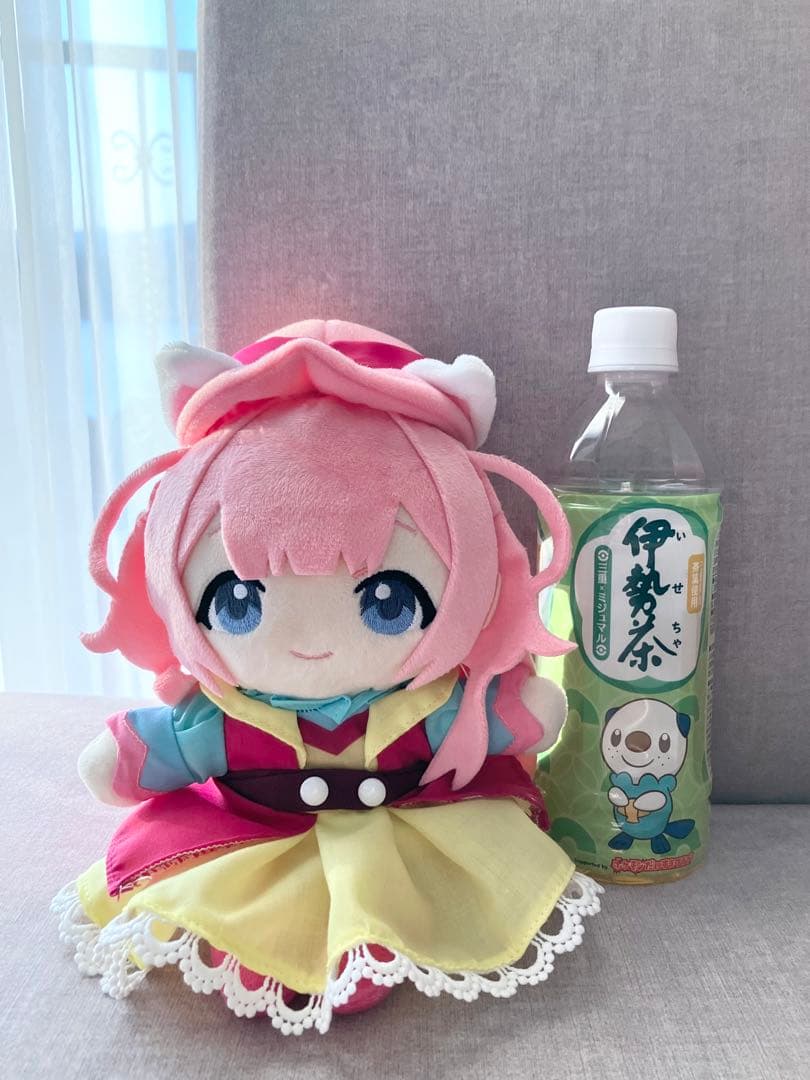 志摩スペイン村 周央サンゴ ぬいぐるみ - メルカリ