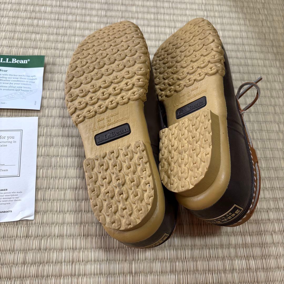 L.L.Bean Bean Boots ビーンブーツ　US9