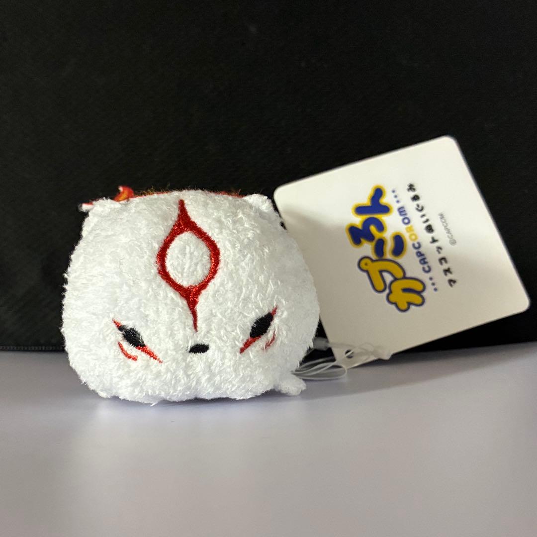 カプコン 大神 アマテラス カプころん - メルカリ