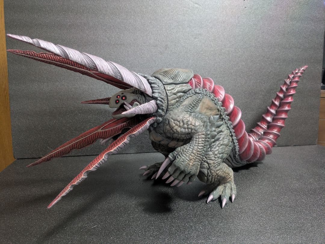 CCP シンガボラ 1/6 電飾リペイント完成品 - メルカリ