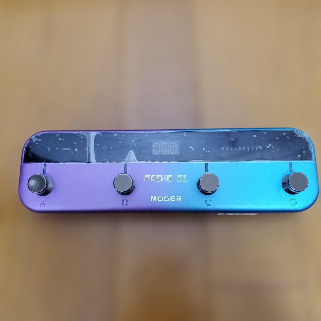 マルチエフェクター ZOOM G1X FOUR Multi-Effects Processor マルチエフェクター ズーム