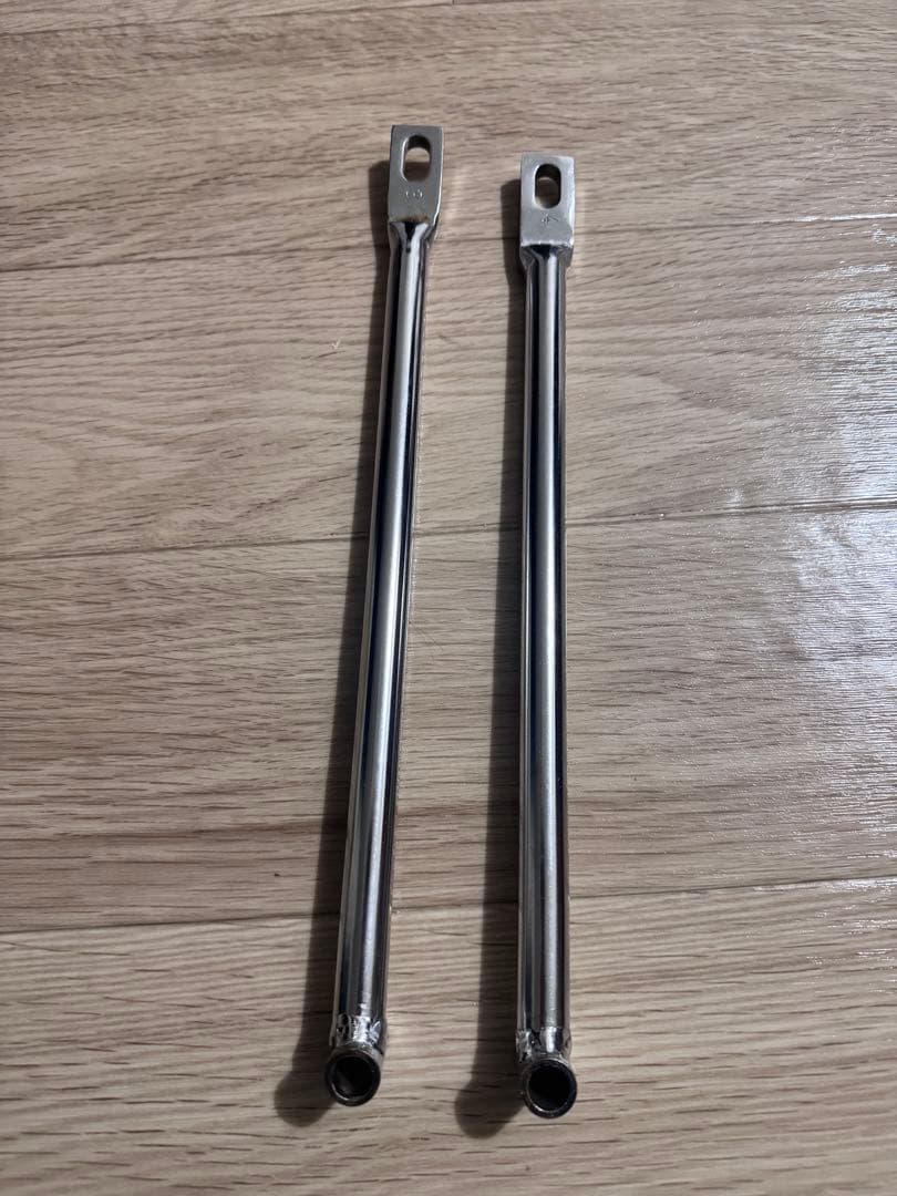 ヤマハ ドラッグスター400 フラットフェンダー用ステー 楽天市場】Garage T&F ガレージ ティーアンドエフ ドラッグスター400