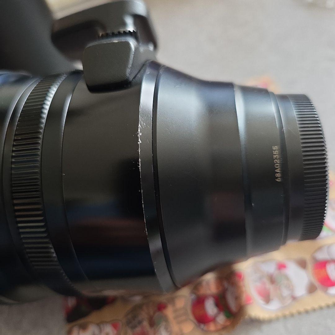 連休前発送特価 XF100-400mm f4.5-5.6 R LM OIS WR