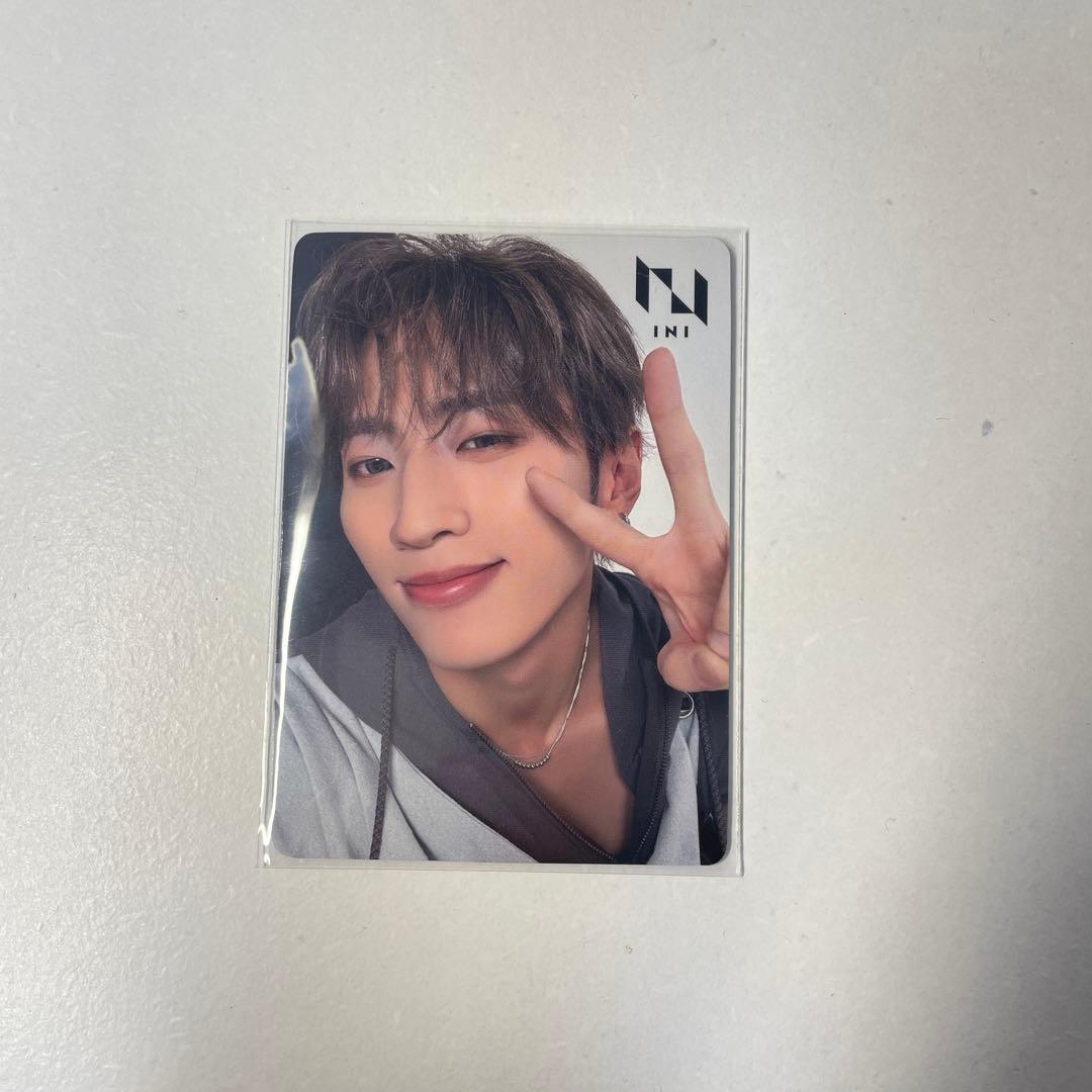 INI THE ORIGIN 許豊凡 タワレコ 店舗 トレカ - メルカリ