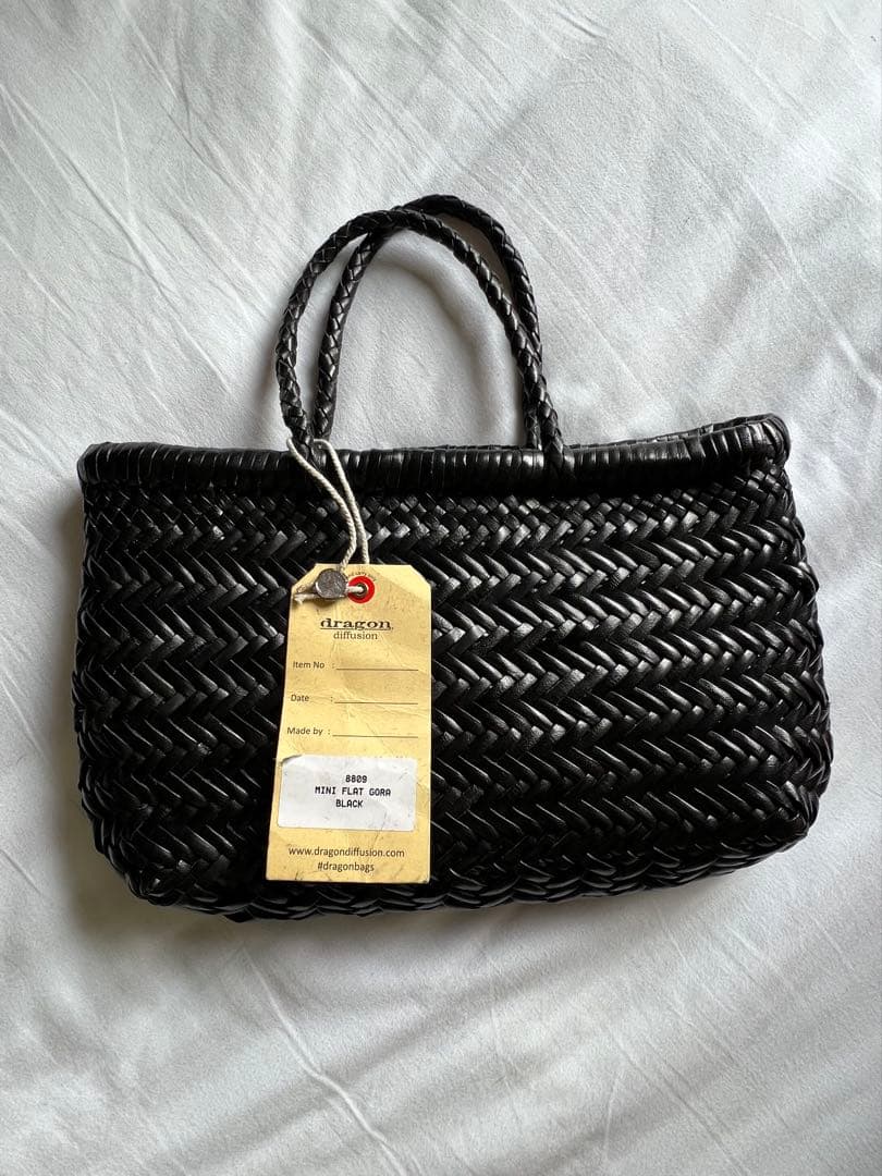 dragon diffusion ミニ フラット ゴラ ブラック - メルカリ